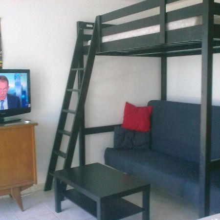 דירות קרקראן Studio Climatise. Proche Parking, Commerces Et Mer מראה חיצוני תמונה