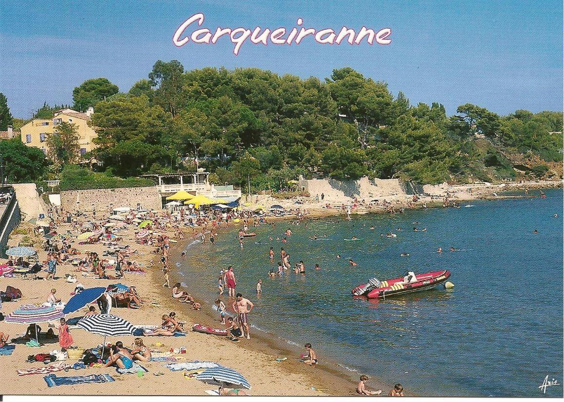 דירות קרקראן Studio Climatise. Proche Parking, Commerces Et Mer מראה חיצוני תמונה