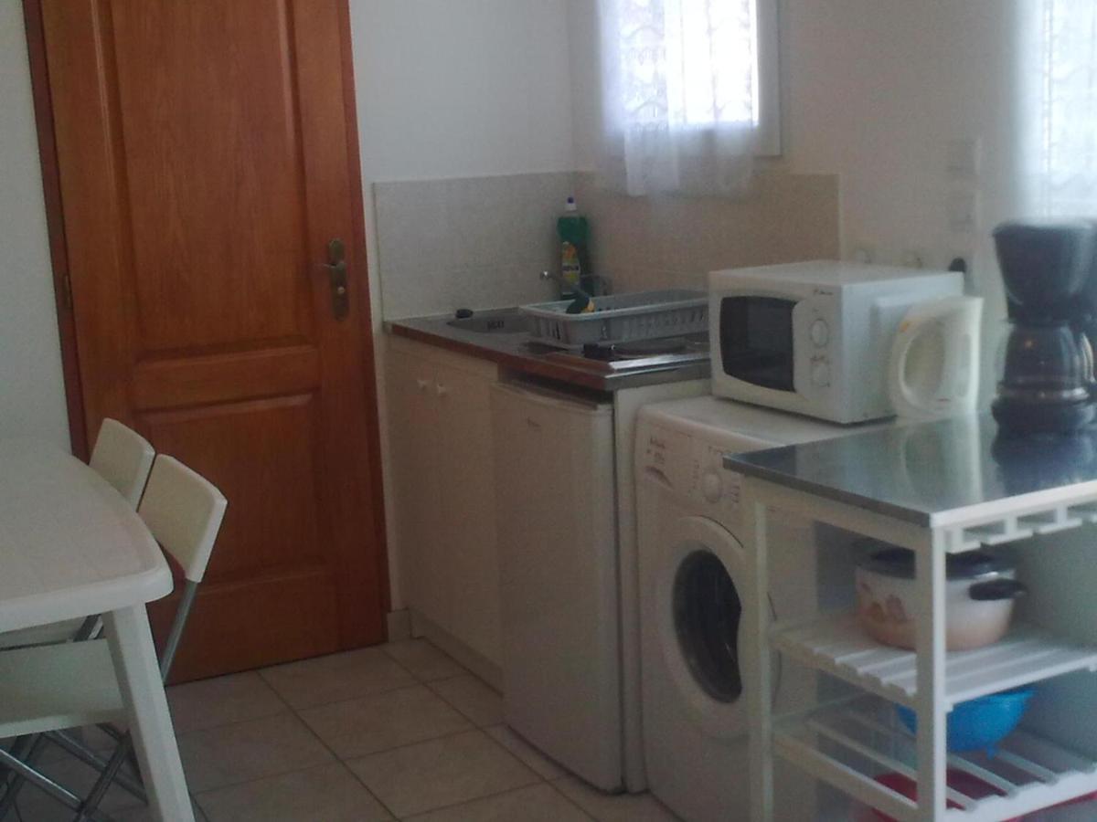 דירות קרקראן Studio Climatise. Proche Parking, Commerces Et Mer מראה חיצוני תמונה