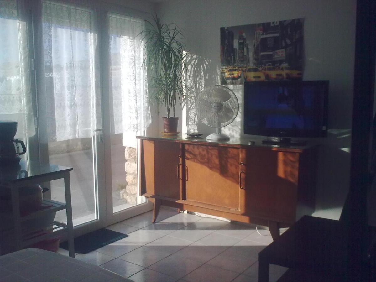 דירות קרקראן Studio Climatise. Proche Parking, Commerces Et Mer מראה חיצוני תמונה