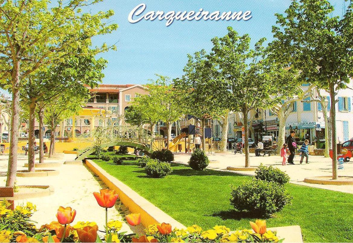 דירות קרקראן Studio Climatise. Proche Parking, Commerces Et Mer מראה חיצוני תמונה