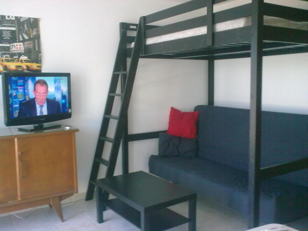דירות קרקראן Studio Climatise. Proche Parking, Commerces Et Mer מראה חיצוני תמונה